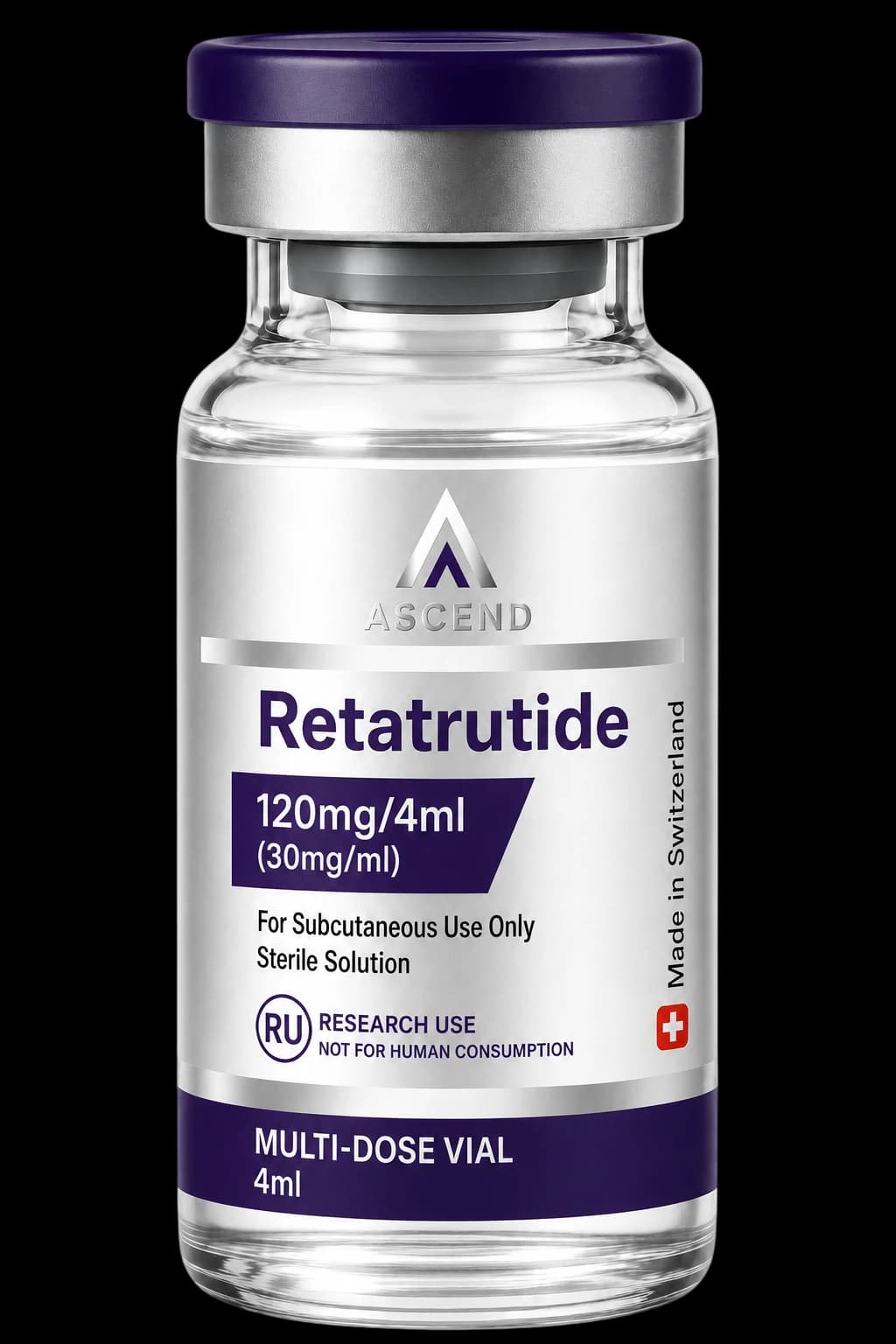 Retatrutide 120mg/4ml